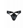 Passion 033 THONG PAUL black L/XL - (SO7570) - зображення 9