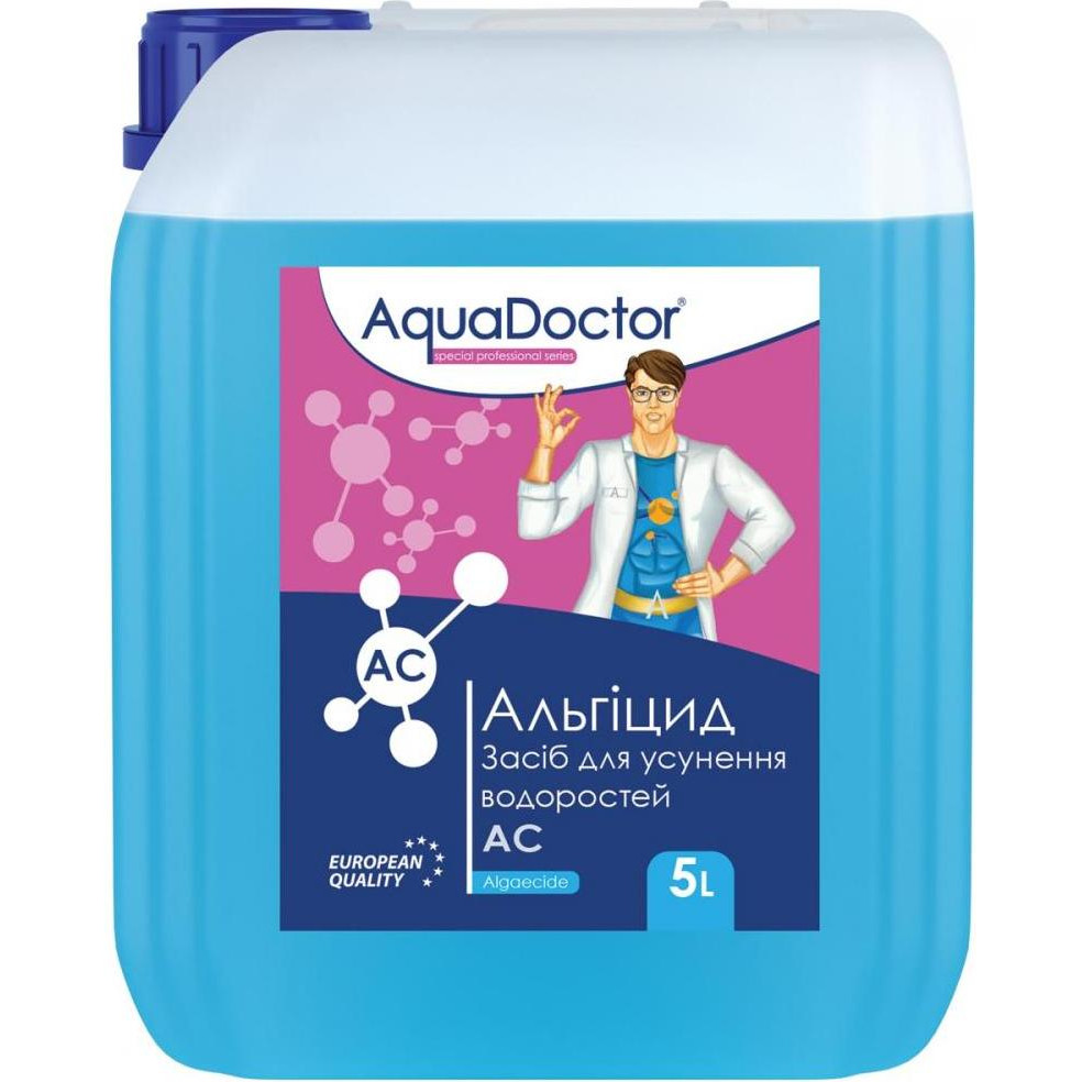 AquaDOCTOR Альгицид  AC - зображення 1