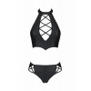 Passion Nancy Bikini black 4XL/5XL (SO7102) - зображення 5