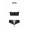 Passion Nancy Bikini black 4XL/5XL (SO7102) - зображення 6