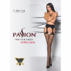 Passion TIOPEN 004 nero 3/4 (fishnet 40 den) - (PS24507) - зображення 5