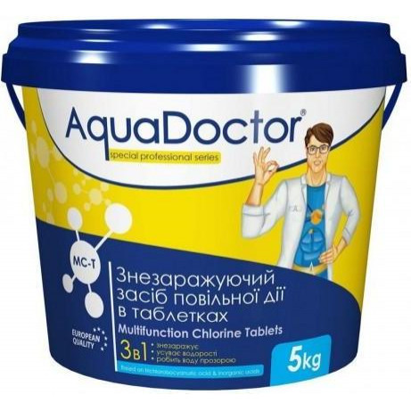 AquaDOCTOR Средство для очистки чаши  MC MineralCleaner - зображення 1