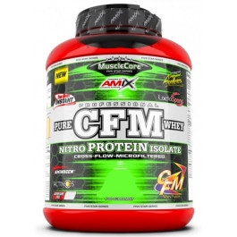 Amix CFM Nitro Protein Isolate 2000 g /57 servings/ Banoffee