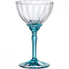 Bormioli Rocco Келих для шампанського  Florian, 240 мл, прозорий з блакитним (199420BCL021990) - зображення 1