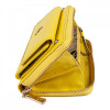 Ashwood Шкіряний жіночий гаманець жовтого кольору  J54 AURORA - зображення 6