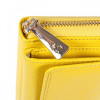 Ashwood Шкіряний жіночий гаманець жовтого кольору  J54 AURORA - зображення 9