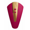 Shunga Obi Intimate Massager Rasberry SO6897 - зображення 1