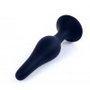 BOSS Silicone Plug Black - Extra Large (BS6400095) - зображення 3