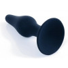 BOSS Silicone Plug Black - Extra Large (BS6400095) - зображення 4