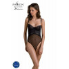 Passion Боді  KERRIA BODY black S/M - ECO - зображення 1