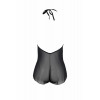 Passion Боді  LEAFA BODY black L/XL - ECO - зображення 4