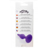 BOSS Silicone Plug Purple - Medium (BS6400089) - зображення 2