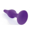 BOSS Silicone Plug Purple - Medium (BS6400089) - зображення 3