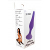 BOSS Silicone Plug Purple - Medium (BS6400089) - зображення 6