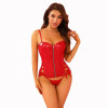 JSY Sexy Lingerie Корсет  8322 One Size Red (SX0405) - зображення 1