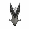 Passion ERZA BODY black L/XL - (PS26001) - зображення 4