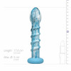 Gildo Ocean Wave Glass Dildo (SO8894) - зображення 6