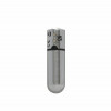 PowerBullet FirstClass Bullet 2.5" with Key Chain Pouch, Silver (SO6848) - зображення 2