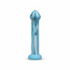 Gildo Ocean Ripple Glass Dildo (SO8893) - зображення 3