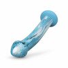 Gildo Ocean Ripple Glass Dildo (SO8893) - зображення 4