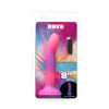 Addiction Rave - 8" Glow in the Dark Dildo - Pink Purple (SO6850) - зображення 3