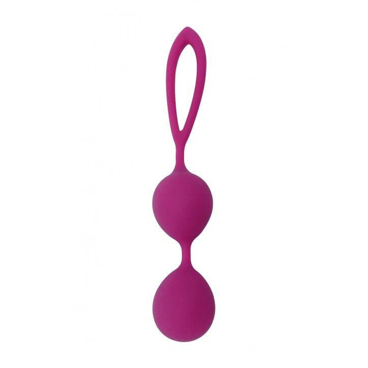 Wooomy Taradiddle Magenta Kegel Ball (SO7413) - зображення 1