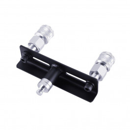   Hismith Quick Connector Adapter with Double Head (SO6219)