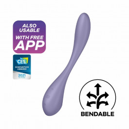   Satisfyer G-Spot Flex 5+ Lilac (SO7803)