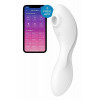 Satisfyer Curvy Trinity 5 White (SO6725) - зображення 1