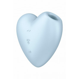   Satisfyer Cutie Heart Blue (SO6287)