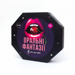   Fun Games Shop Оральні фантазії (UA) (SO7336)