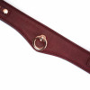 Liebe Seele Wine Red Curved Collar (SO9463) - зображення 4