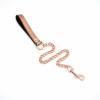 Liebe Seele Rose Gold Memory Collar with Leash (SO9494) - зображення 2