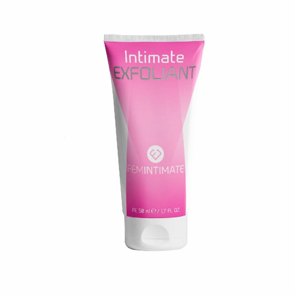 Femintimate Ніжний скраб  Intimate Exfoliant для підготовки шкіри до епіляції воском (50 мл) - зображення 1