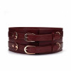 Liebe Seele Wine Red Waist Cuff S Size (SO9460) - зображення 1