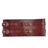 Liebe Seele Wine Red Waist Cuff S Size (SO9460) - зображення 4