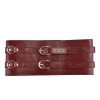 Liebe Seele Wine Red Waist Cuff S Size (SO9460) - зображення 5