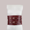 Liebe Seele Wine Red Waist Cuff S Size (SO9460) - зображення 7