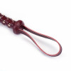 Liebe Seele Wine Red Studded Flogger (SO9466) - зображення 5