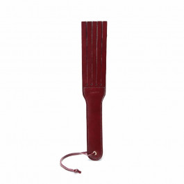 Liebe Seele Wine Red Spanking Paddle (SO9456)