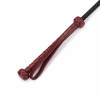 Liebe Seele Wine Red Riding Crop with Heart-Shape Tip (SO9458) - зображення 5