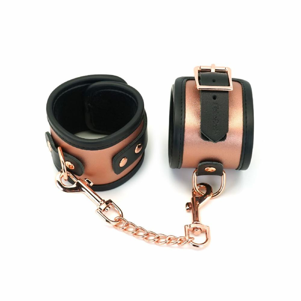 Liebe Seele Rose Gold Memory Wrist Cuff (SO9496) - зображення 1