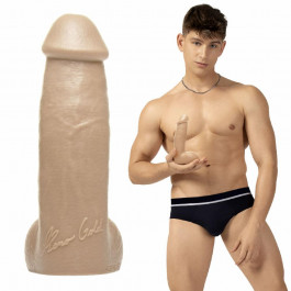   Fleshlight International Fleshjack Boys: Reno Gold Dildo (SO9582)