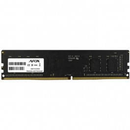 AFOX 8 GB DDR4 2666 MHz (AFLD48FH1P)