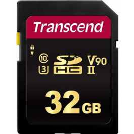 Transcend 32 GB SDHC UHS-II U3 700S TS32GSDC700S