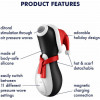 Satisfyer Penguin Holiday Edition - зображення 2