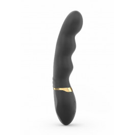   Marc Dorcel Вибратор Dorcel Too Much Rechargeable Black (SO3088) (3700436072042)