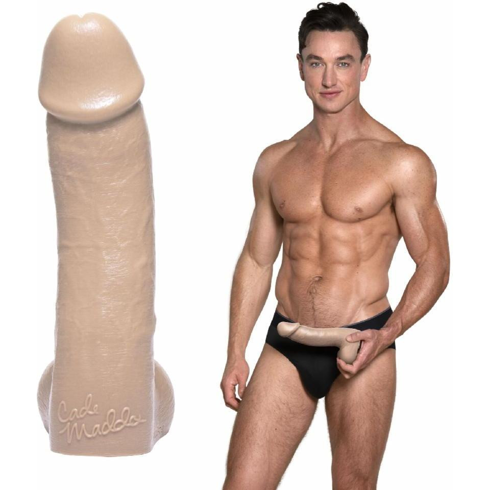 Fleshlight International Fleshjack Boys: Cade Maddox Dildo (SO9589) - зображення 1