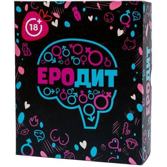 Fun Games Shop Еротична гра «Еродит» (UA) (SO9402) - зображення 1