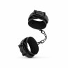  Поножі Bedroom Fantasies Ankle Cuffs - Black (SO8804) - зображення 4